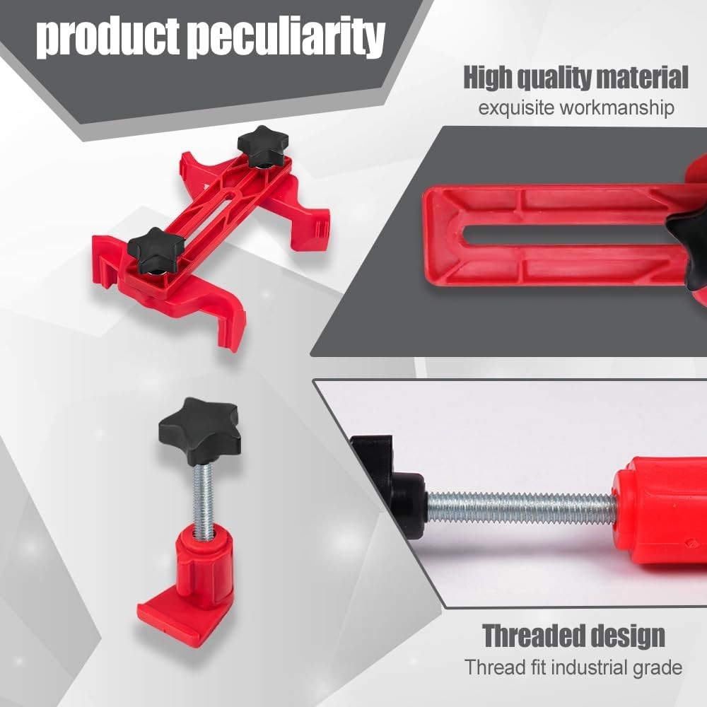 Timing Belt Sprocket Gear Locking Tool with Durable Nylon and Metal Materials