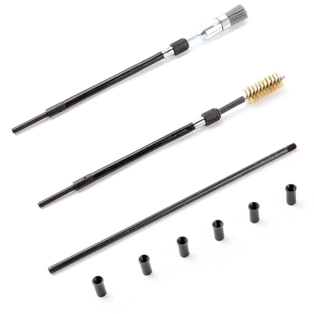 19pc INJECTOR SEAL SEAT Tool INJECTOR SHAFT CLEANING Set