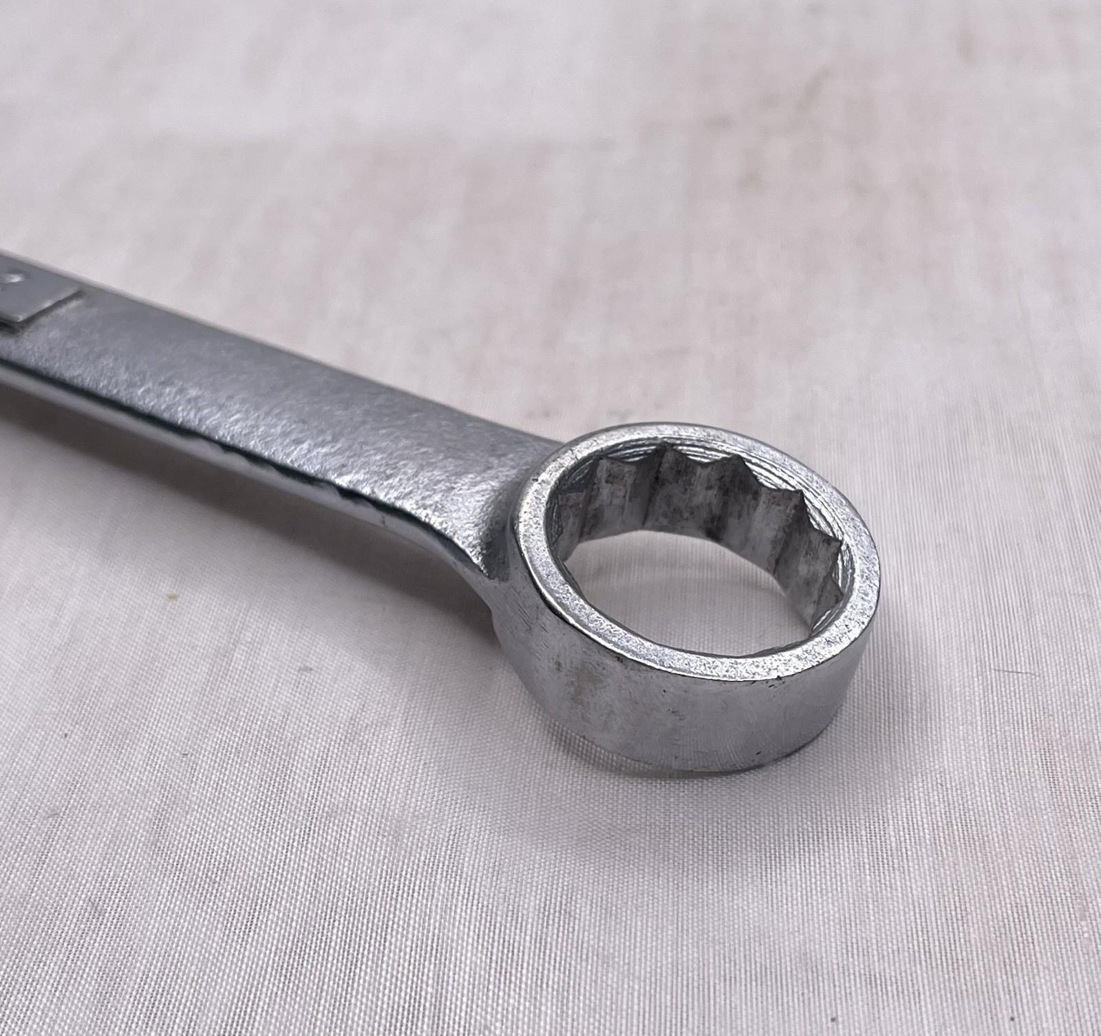 Craftsman 24mm 12pt Combination Wrench -VV- Vintage 42923, Made In USA, Metric