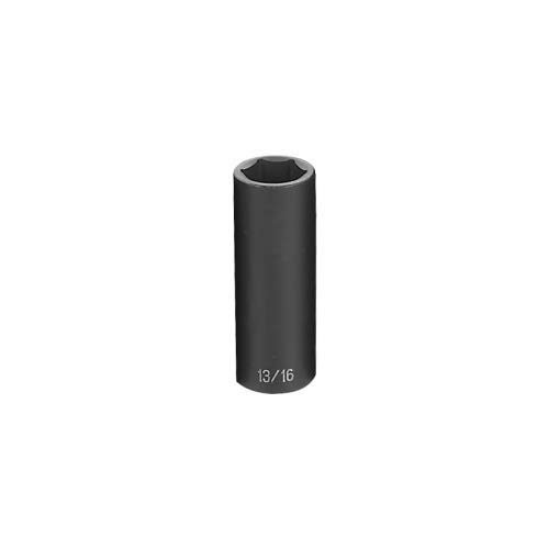 Grey Pneumatic 2026D 1/2″ Drive 13/16″ Deep Impact Socket