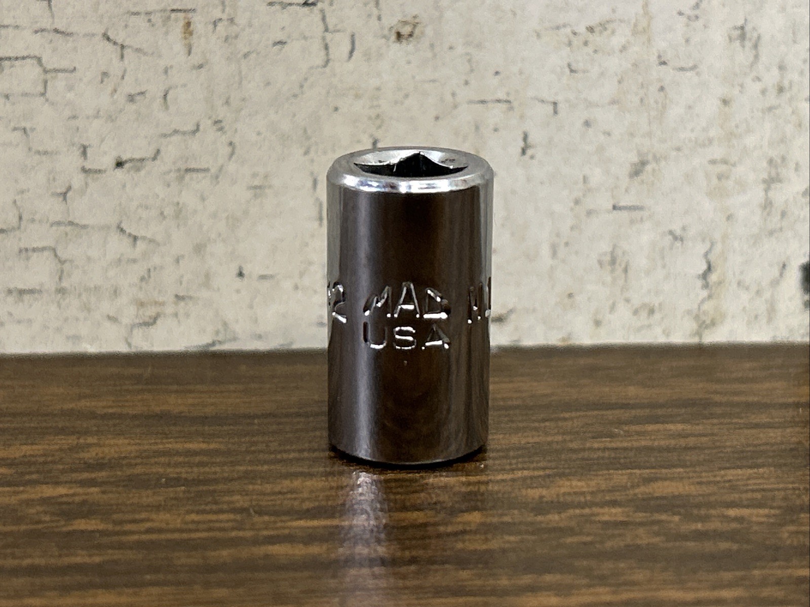 Mac Tools 11/32” Socket 1/4” Drive – 6 Point M116