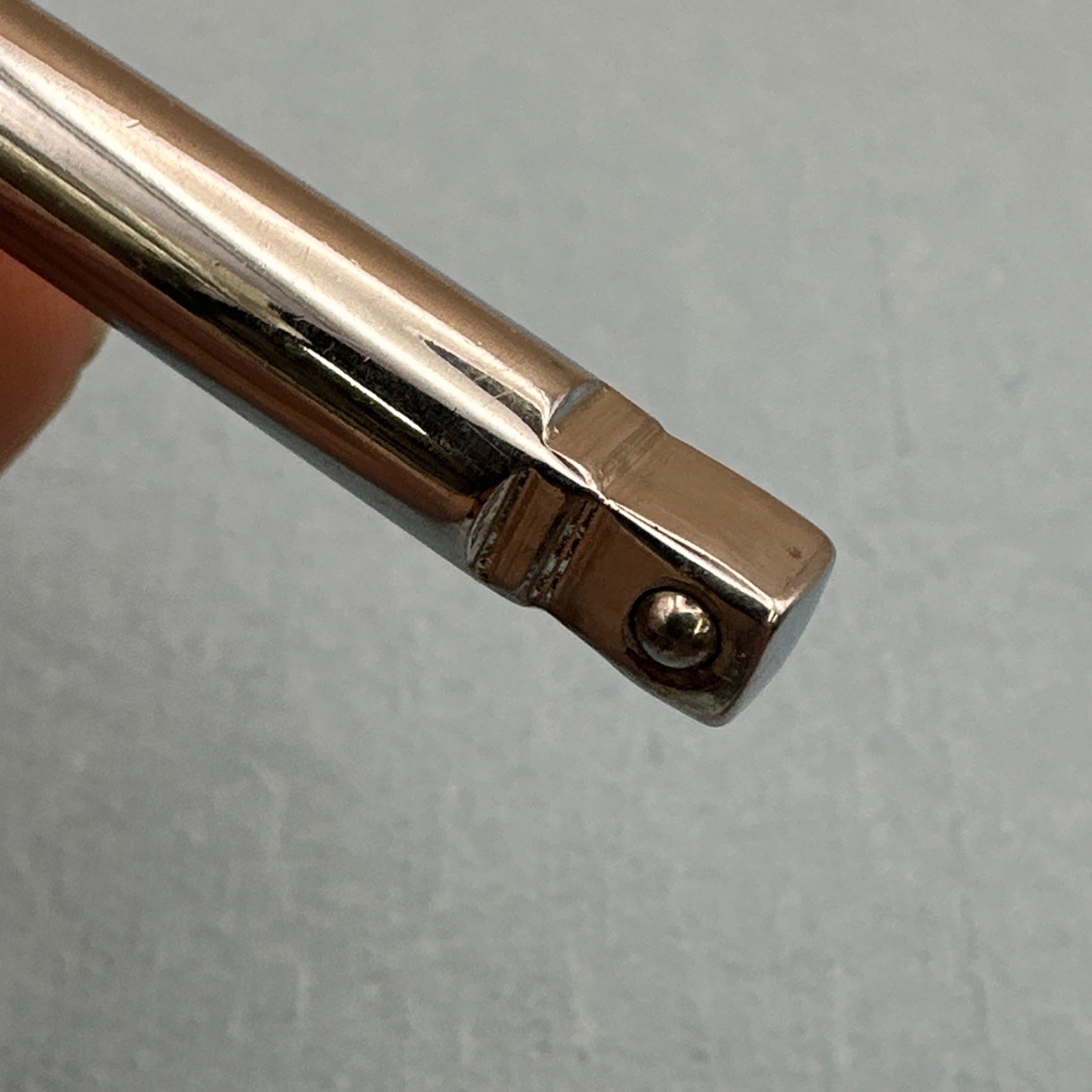Companion Tools – 6” Long 1/4” Drive Socket Extension Wobble & Regular In One