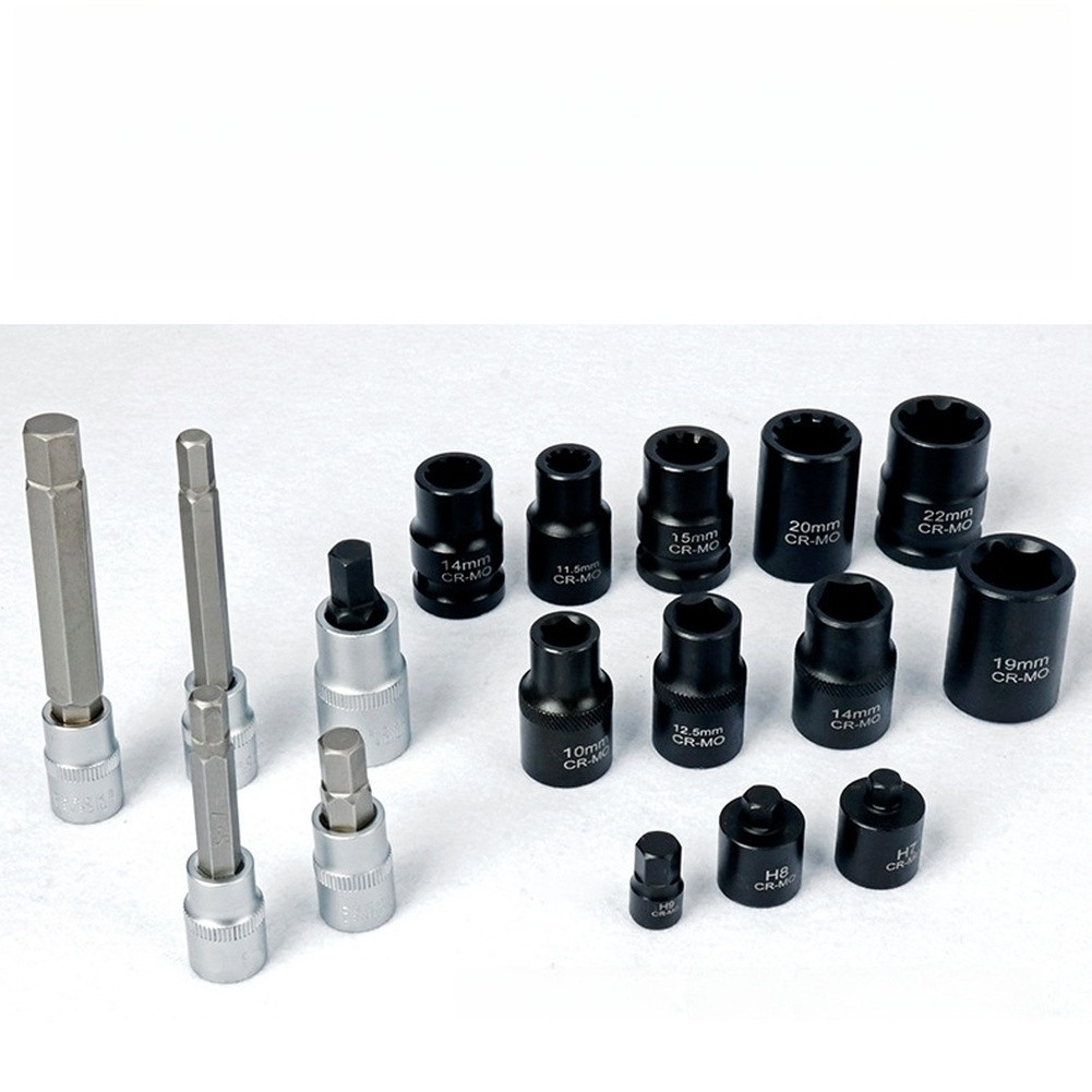 Brake Caliper Socket Brake Caliper Tool Brake Repair Socket And Bit Set