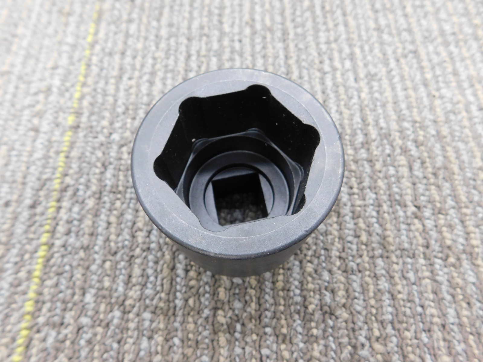 NEW Snap-on IMM402 USA 40mm 3/4″ Drive 6-Point Shallow Flank Drive Impact Socket