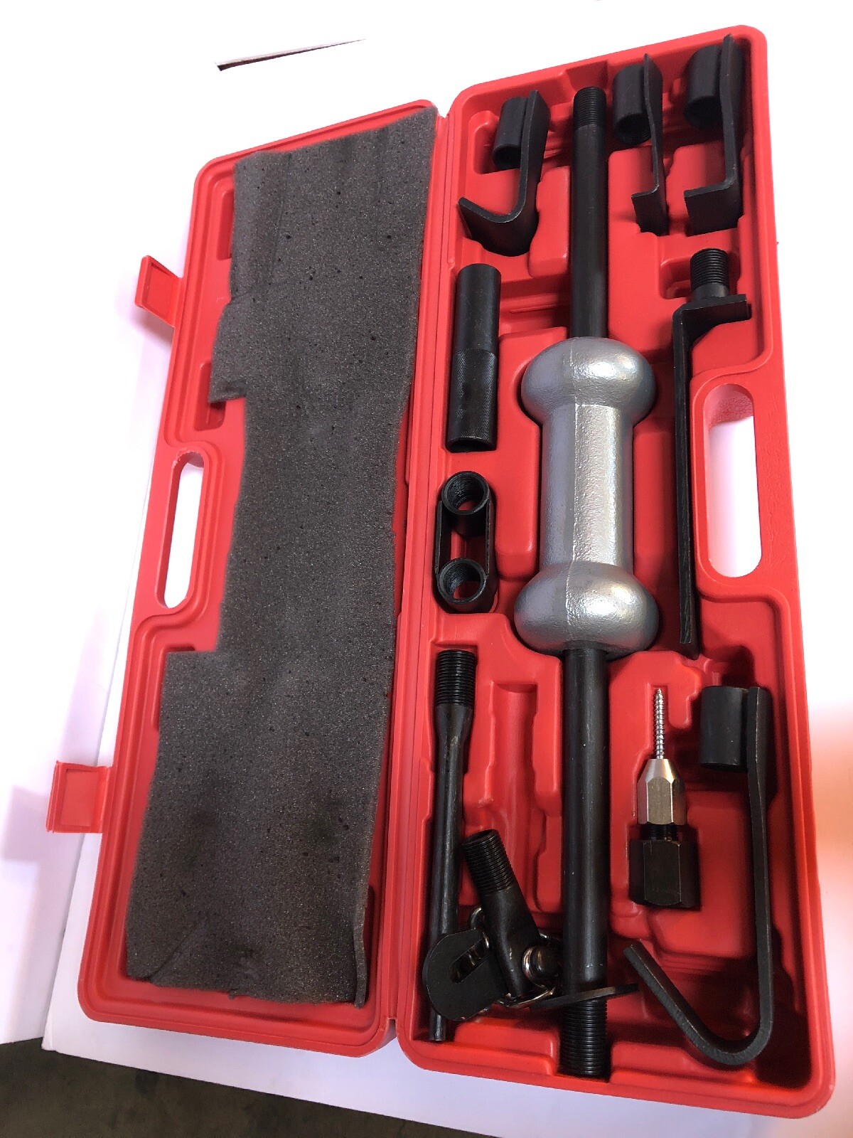 13 Piece 10 Lb Sliding Hammer Auto Body Repair **Brand New Unopened Box