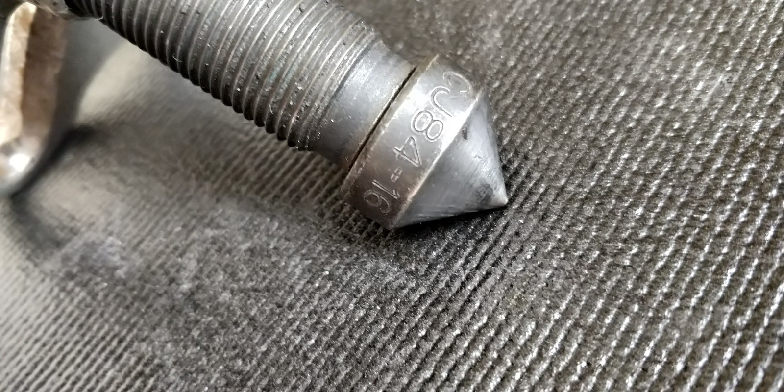 Snap On Puller Yoke & Pressure Screw CJ 98 + CJ 83-3 + CJ 84-16