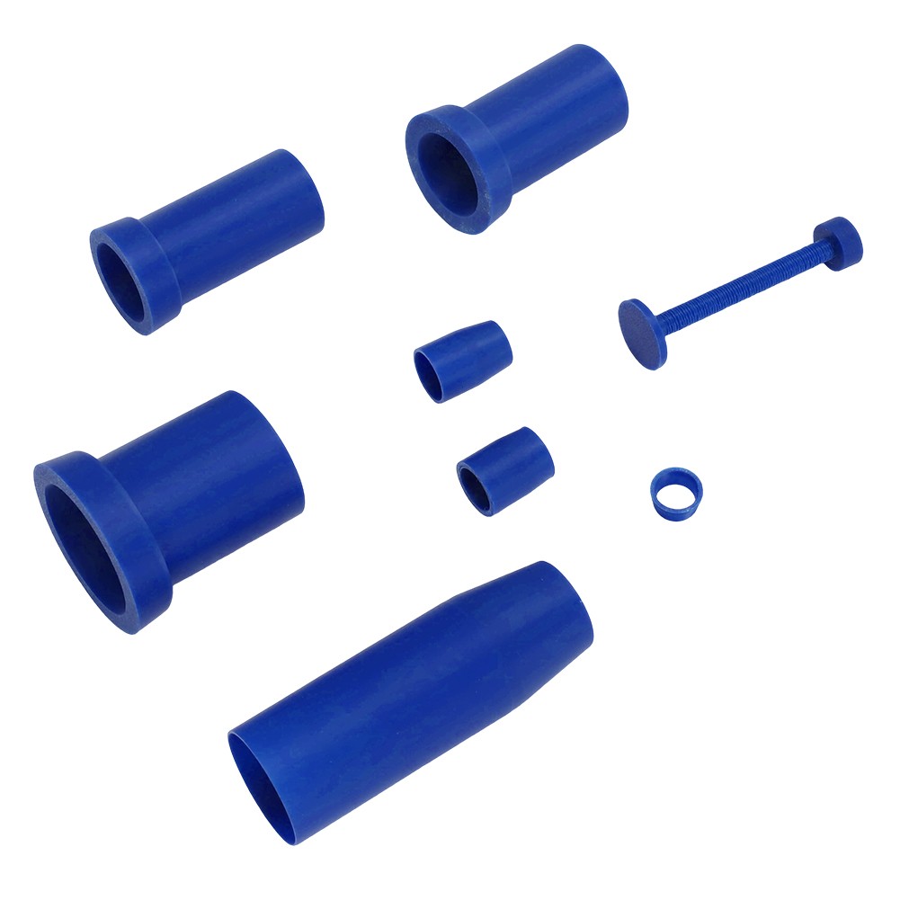 For Ford 10R80 / GM 10L80 TRANSMISSIONS RING EXPANDERS AND RESIZERS , 8 PCS/SET