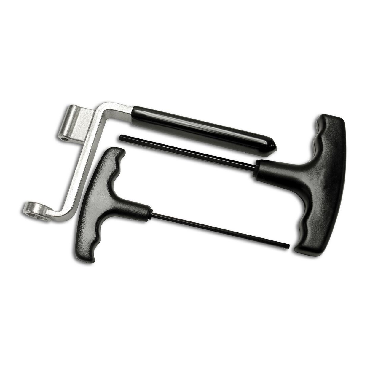 Proform 66780 Valve Lash Wrench Set; 9/16 w-3/16-7/32