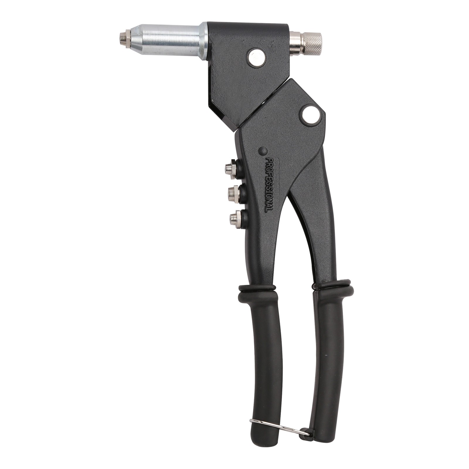 360° Swivel Blind Thread Nut Insert Stud Rivet Riveting Set Gun Tool M3 M4 M5 M6