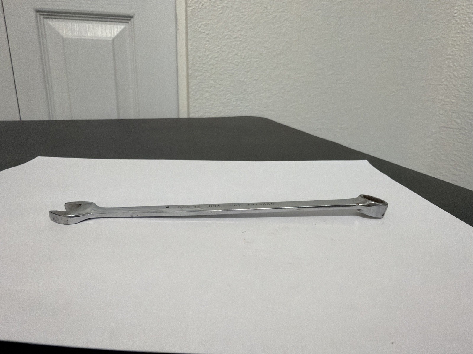 Snap-on Tools USA 3/8″ 12 point Short Combination Wrench OEX12