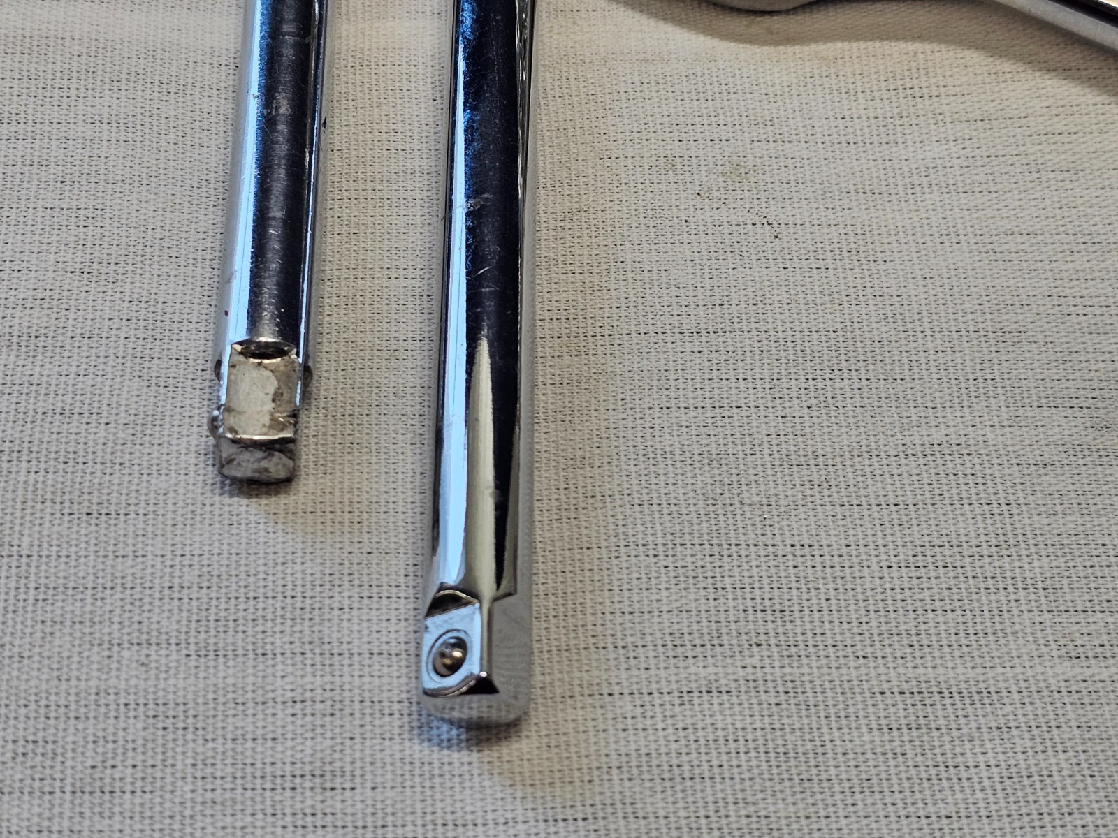5 Proto Professional Breaker Bar Ratchet 10 8 Extension 1/2 3/8″ Drive 5467 5266
