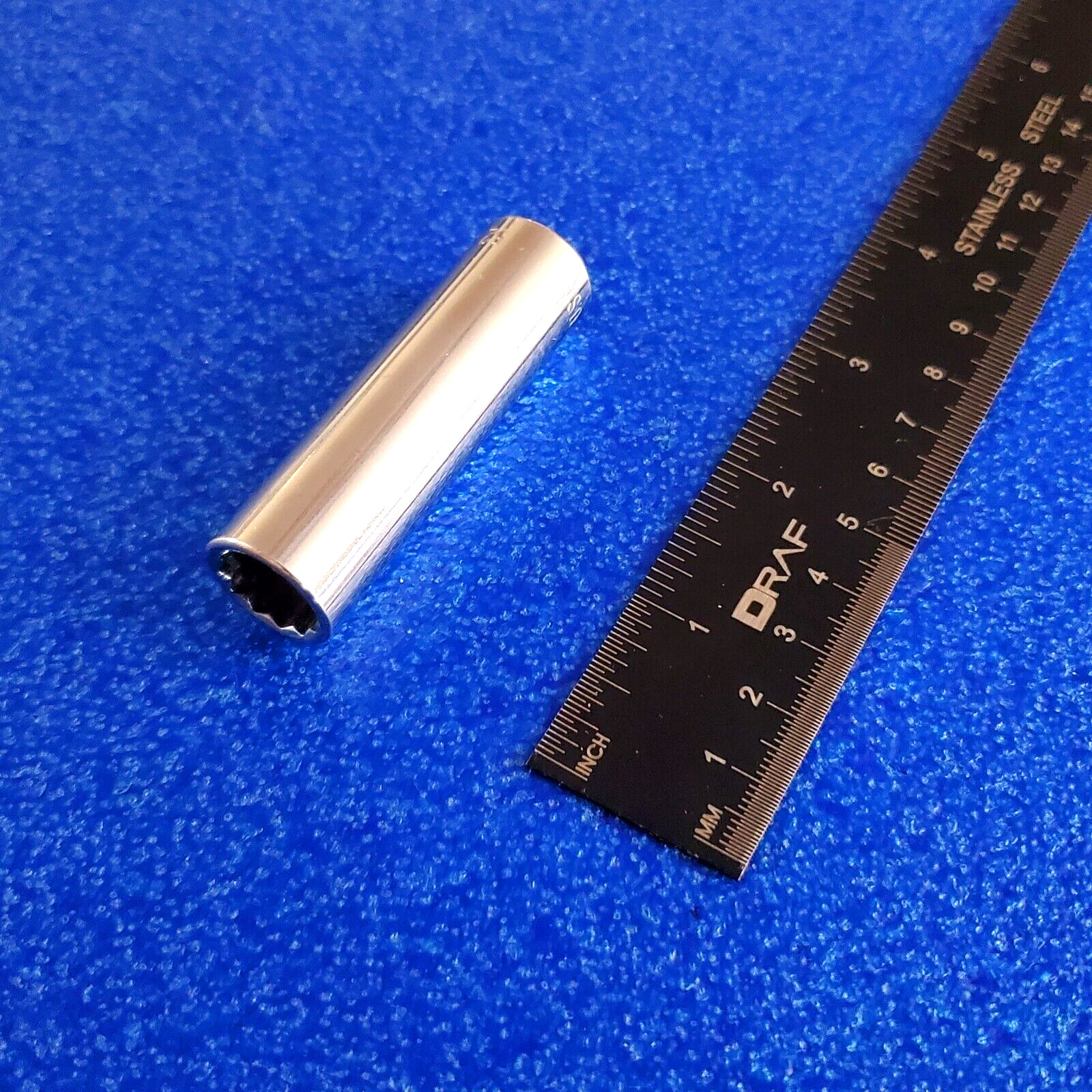 1/2″ KD USA DEEP 12pt 1/2″ DRIVE SOCKET P/N 533216 HAND TOOL FREE SHIPPING LOT