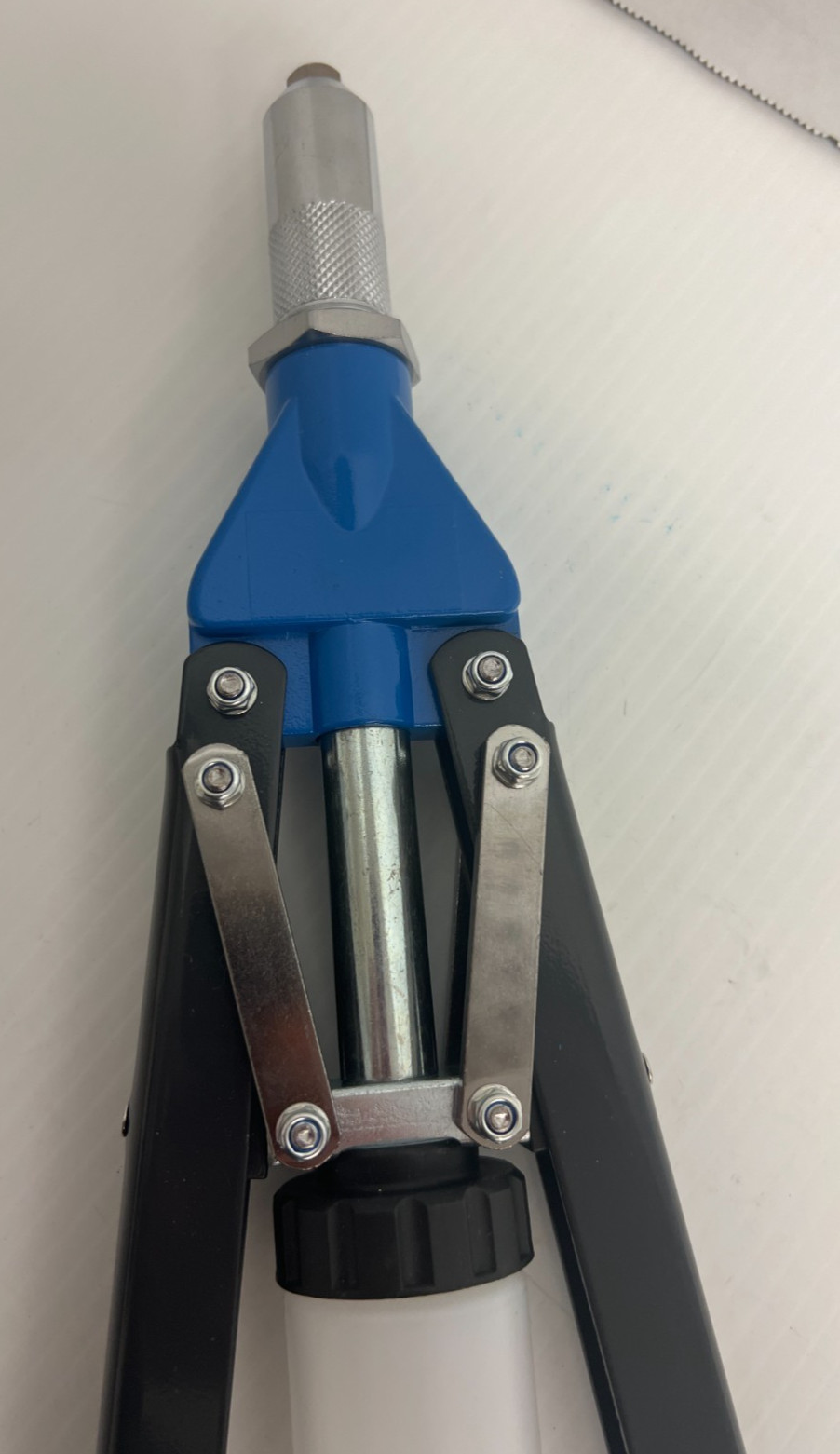 Tool Aid 19800 1/4″ Heavy Duty Riveter Rivet Gun For Steel and Aluminum Rivets