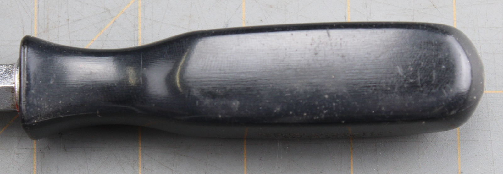 Snap On Tools SDDP63 Black Handle Phillips Screwdriver # 3