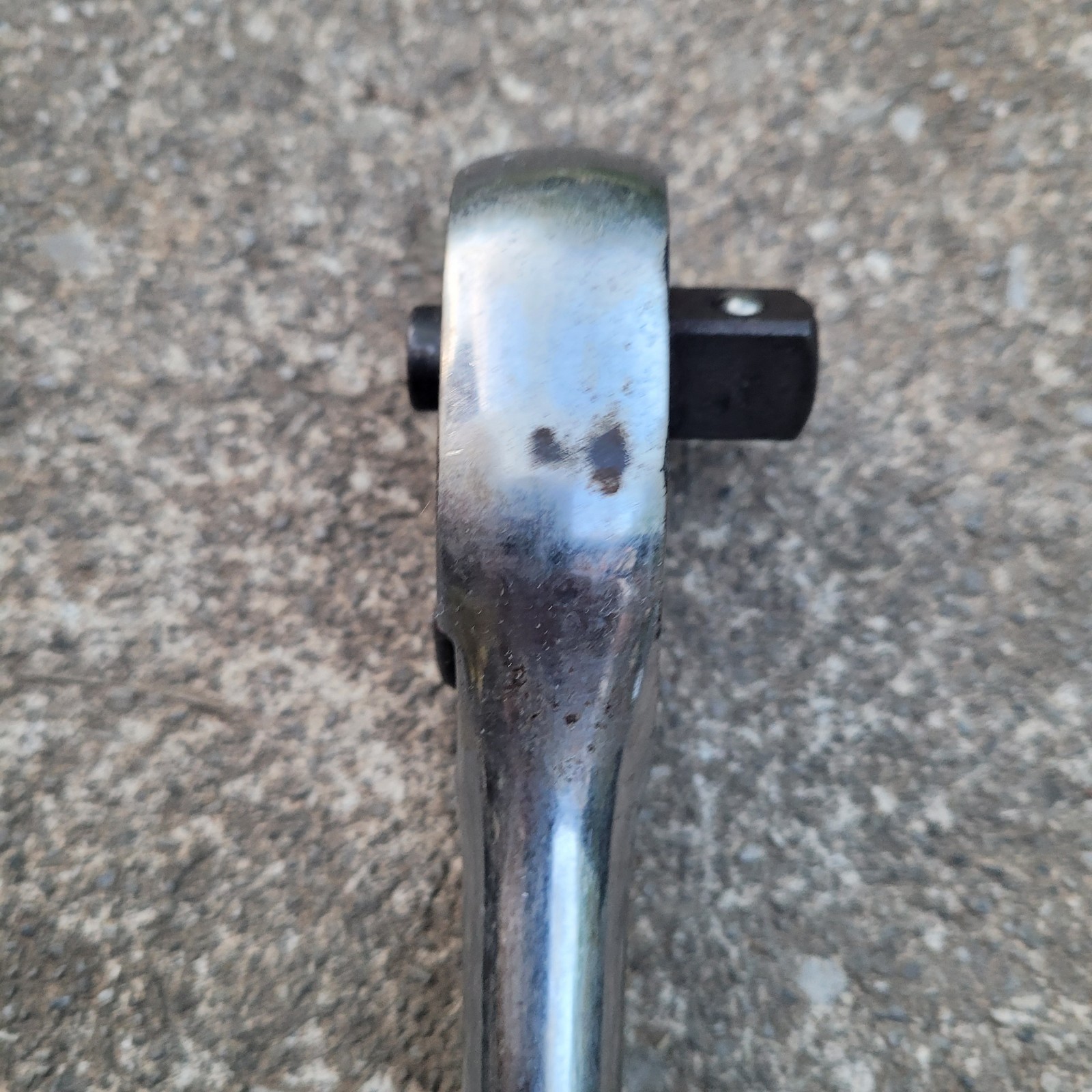 Channellock Tool Quick Release CR-V 1/2″ Drive Rachet Socket Wrench 8” Long
