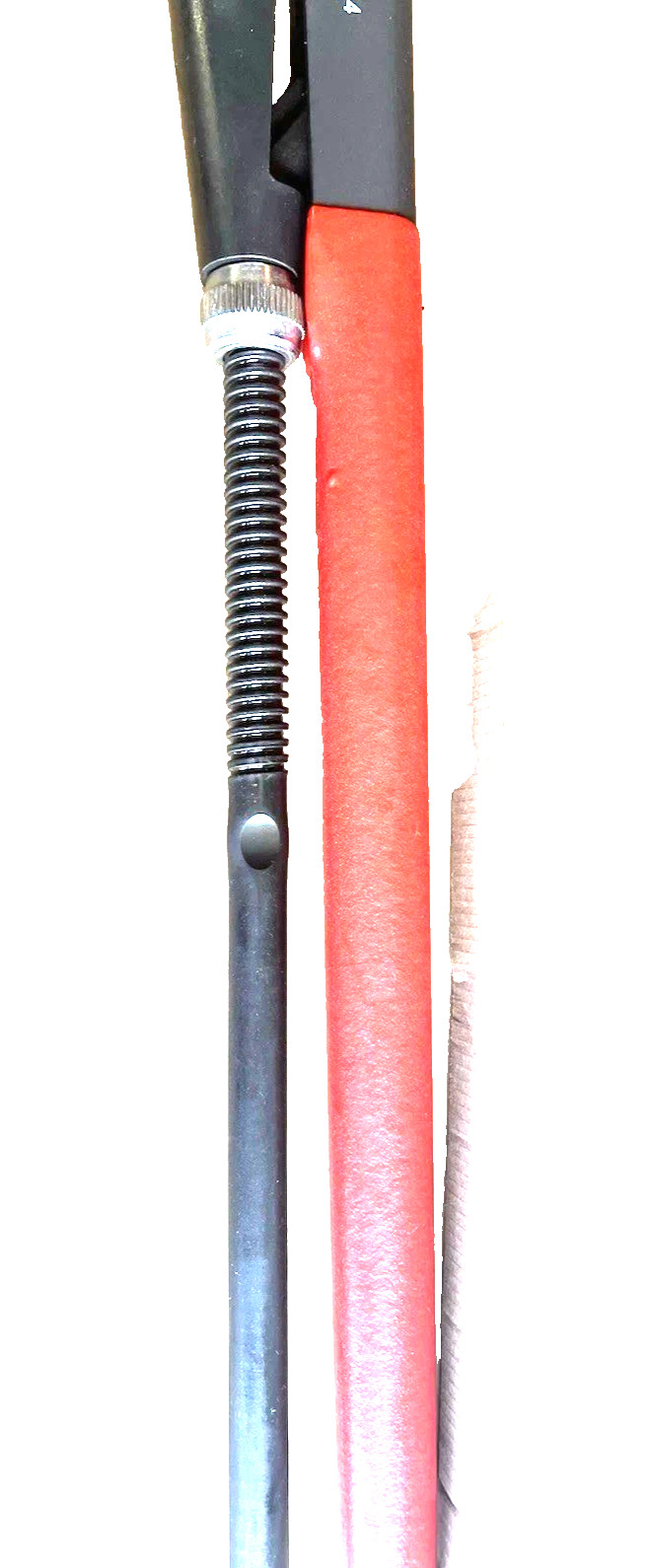 New Snap-on™ PWZ4 28 5/8″ Heavy Duty Pliers Wrench Red