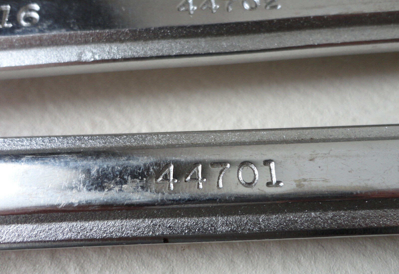 Craftsman *Overseas SAE Combo Wrench A-AD / D-AC Partial Set Or LOT