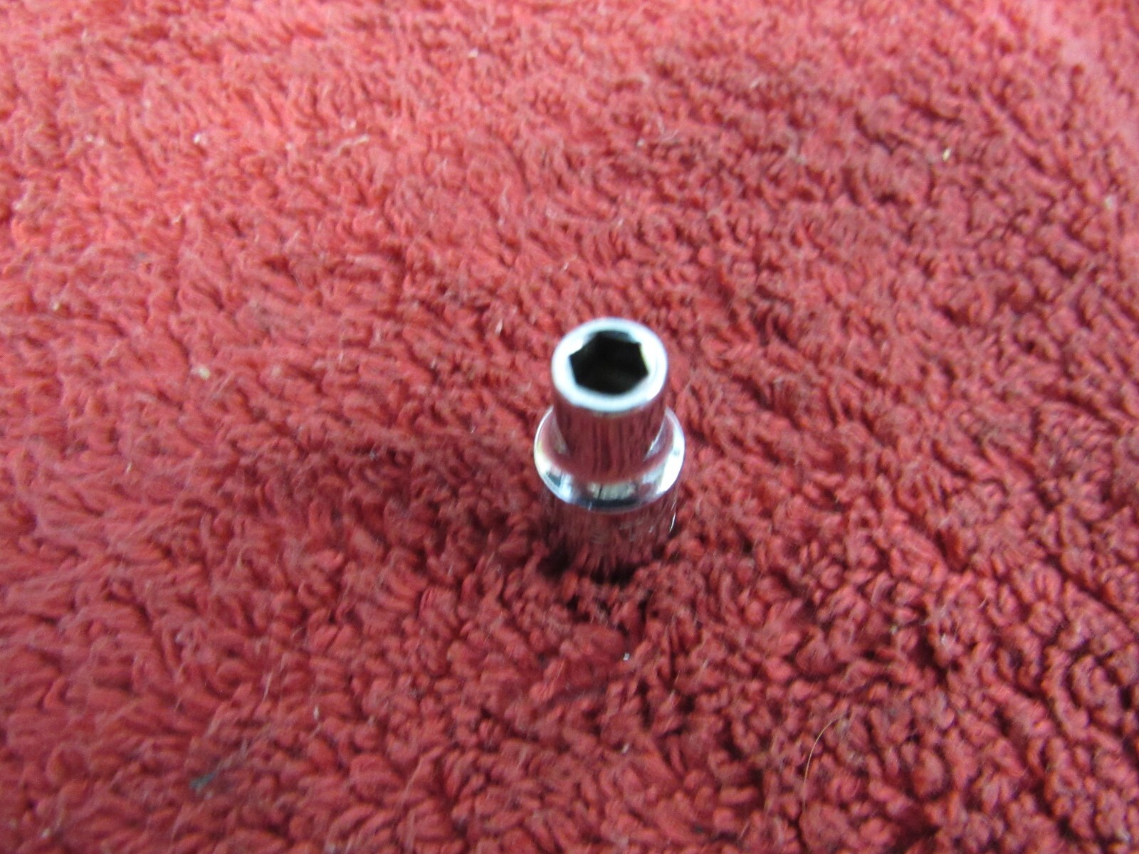Mac Tools M66 1/4 Drive Standard 3/16 6 Point Shallow Socket