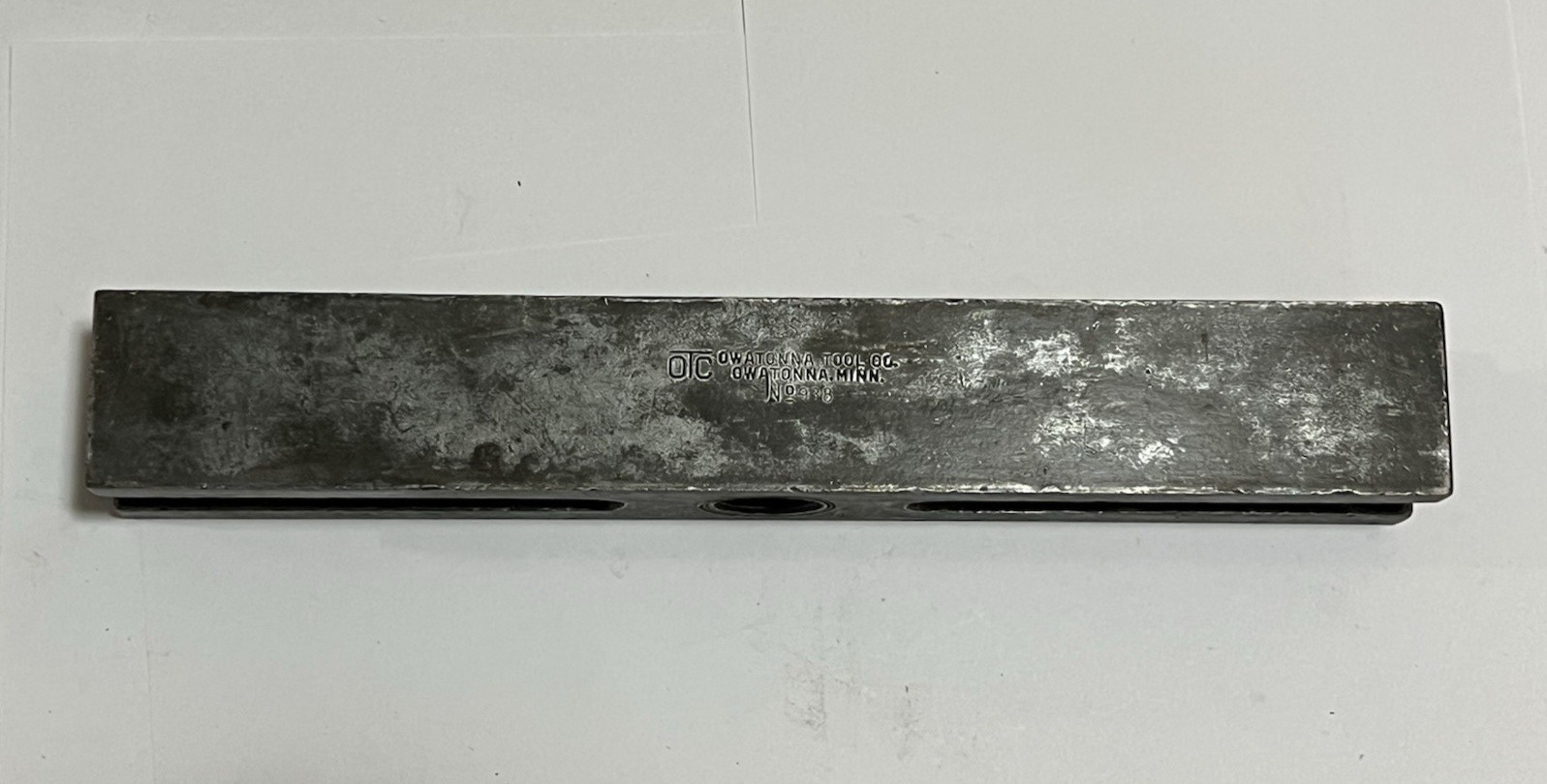 OTC 938 Vintage 2-Jaw 17-1/2-Ton Puller Yoke USA