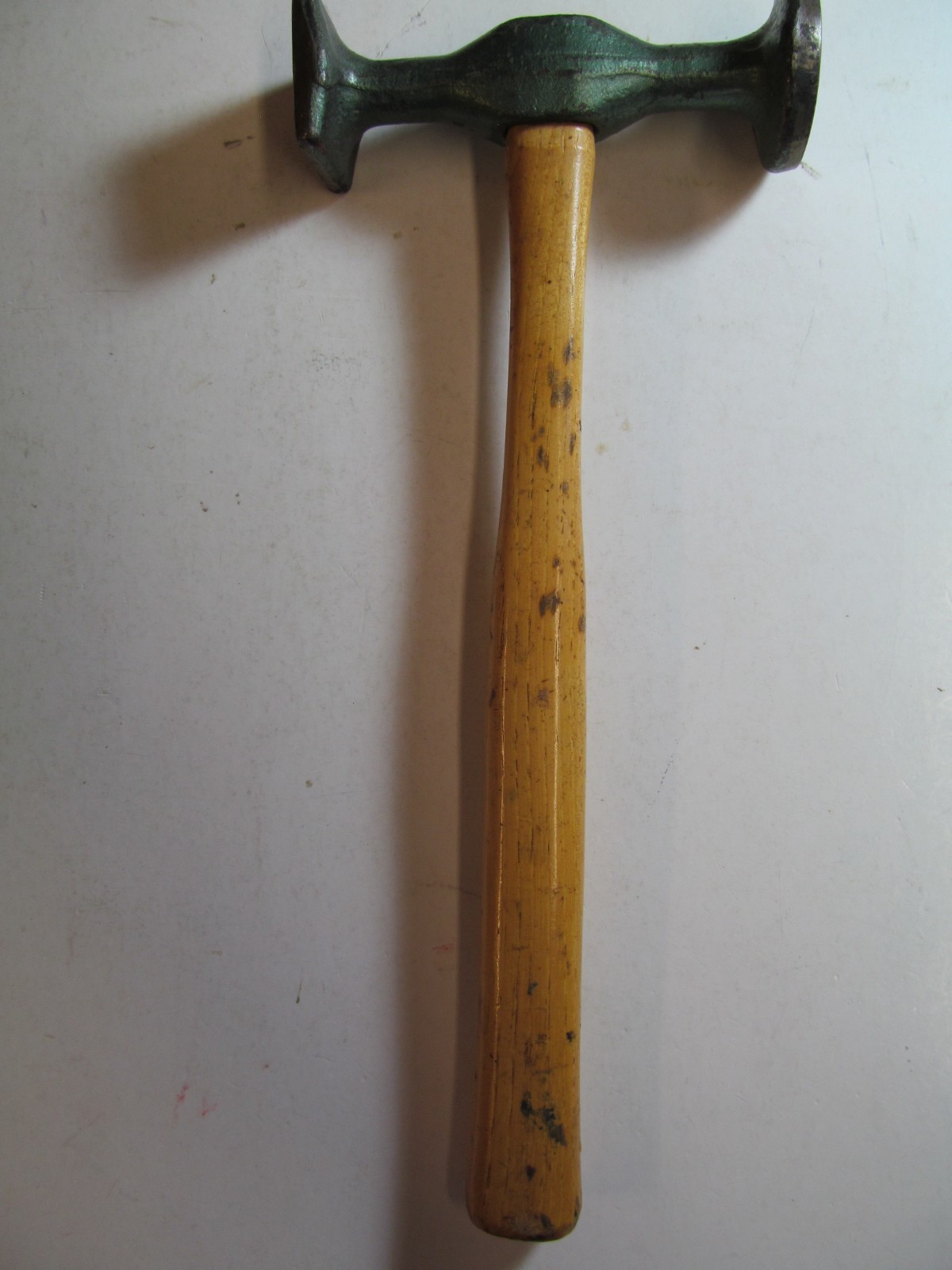 2 Auto Body Sheet Metal Hammers wl
