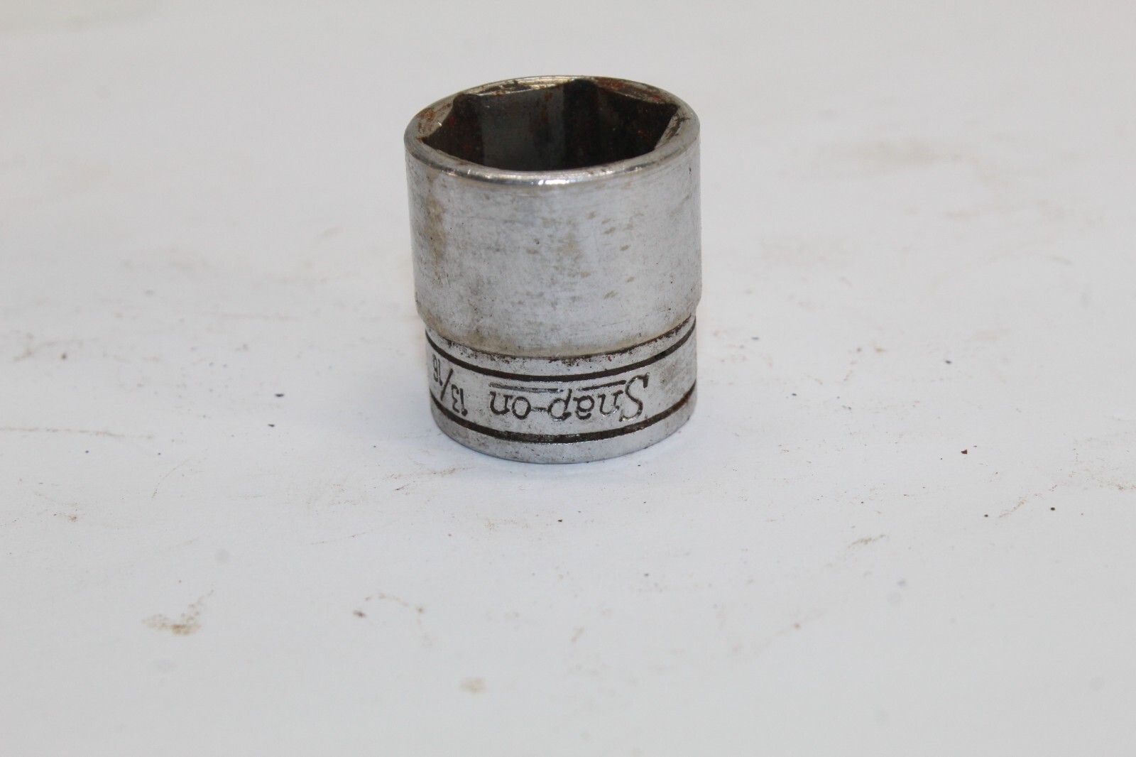 VINTAGE Snap On 3/8″ Drive FS161 – FS281 Socket SET 6 Point Short Well -T