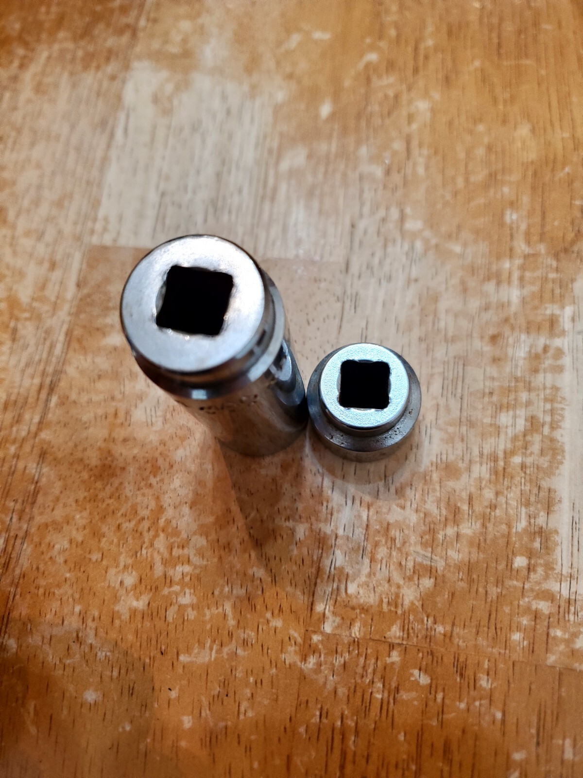 Mac Tools 3/8 Drive 3/4 6PT Shallow Deep Sockets Lot Of 2