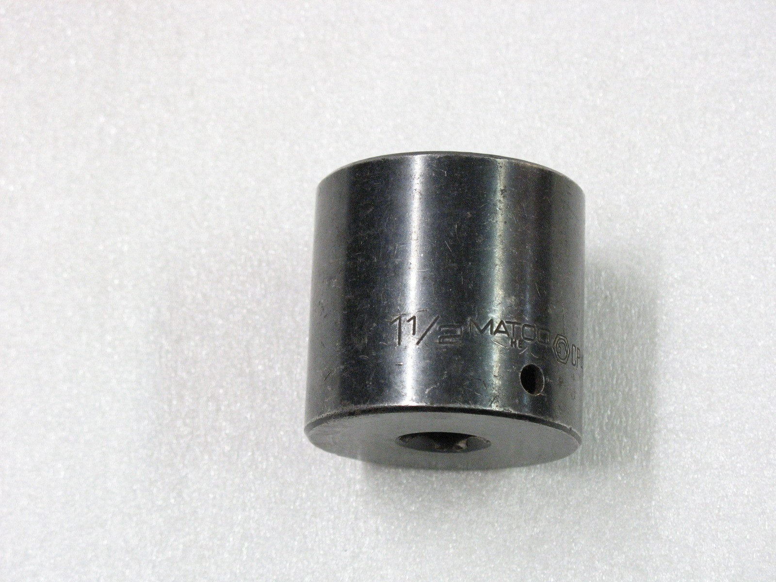 Matco Tools 1/2″ Drive 1-1/2″ 6PT Shallow Impact Socket CP486