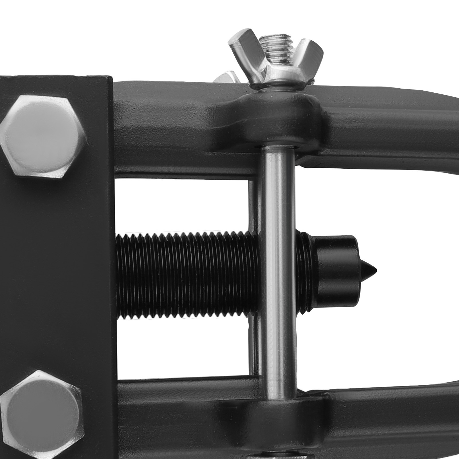 Adjustable Heavy Duty Pitman Arm Puller for Car & Light Truck Repair Tool