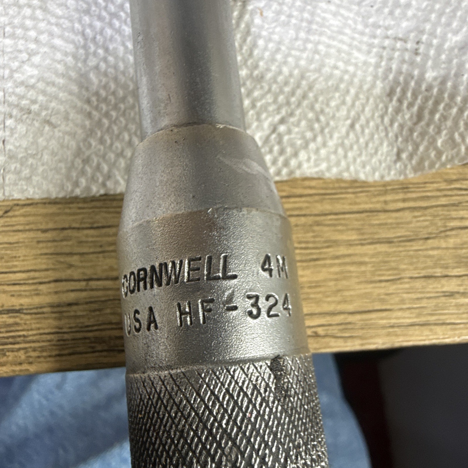 Cornwell 1/2 Drive Breaker Bar 24 Inches Long