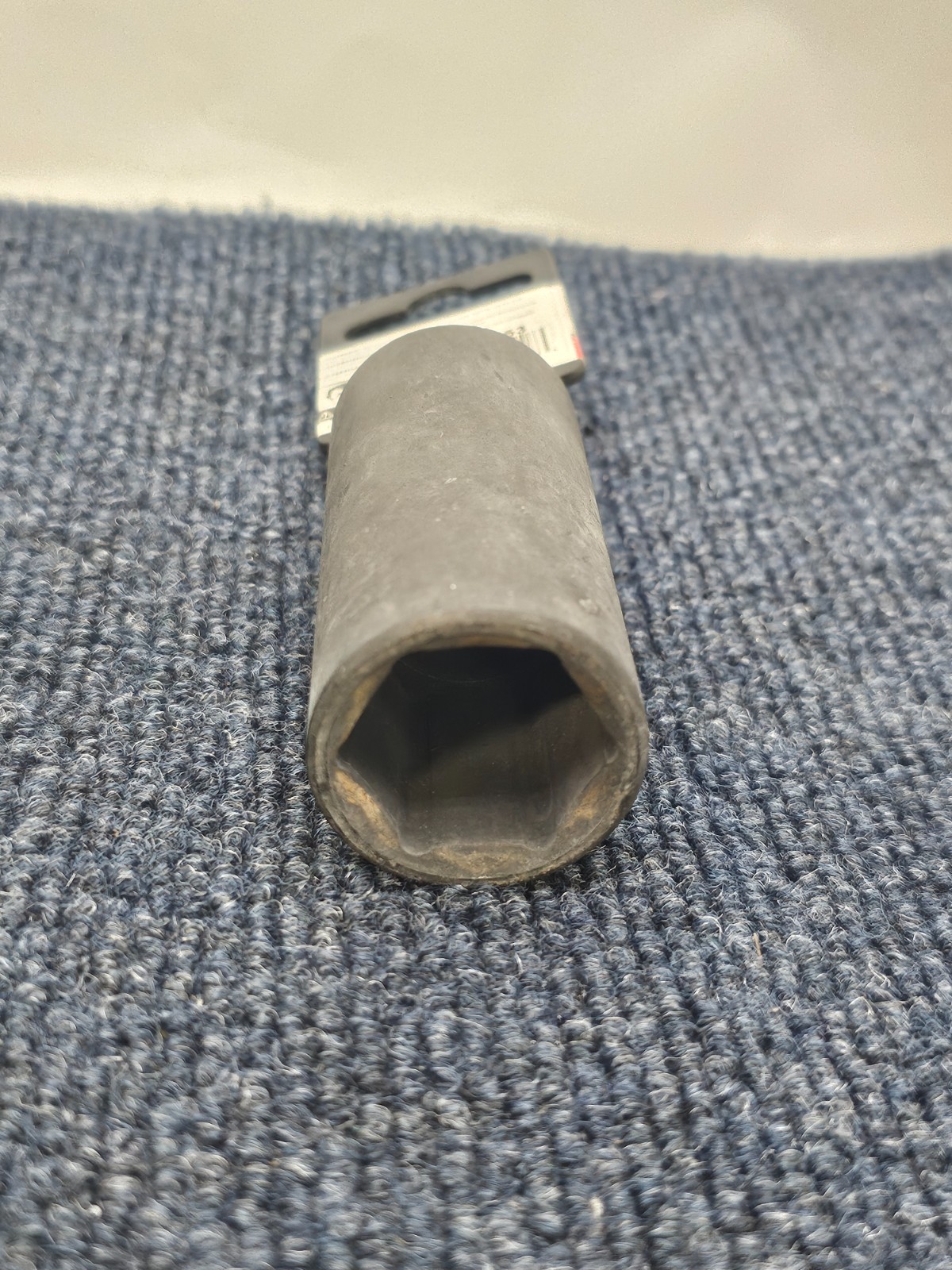 Autocraft AC353: 1” SAE Standard Deep Impact Socket, 1/2” Drive