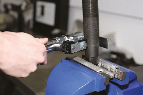 Restore Threads Quickly Outside Thread Chaser Tool Metric and Imperial 1-3.5mm