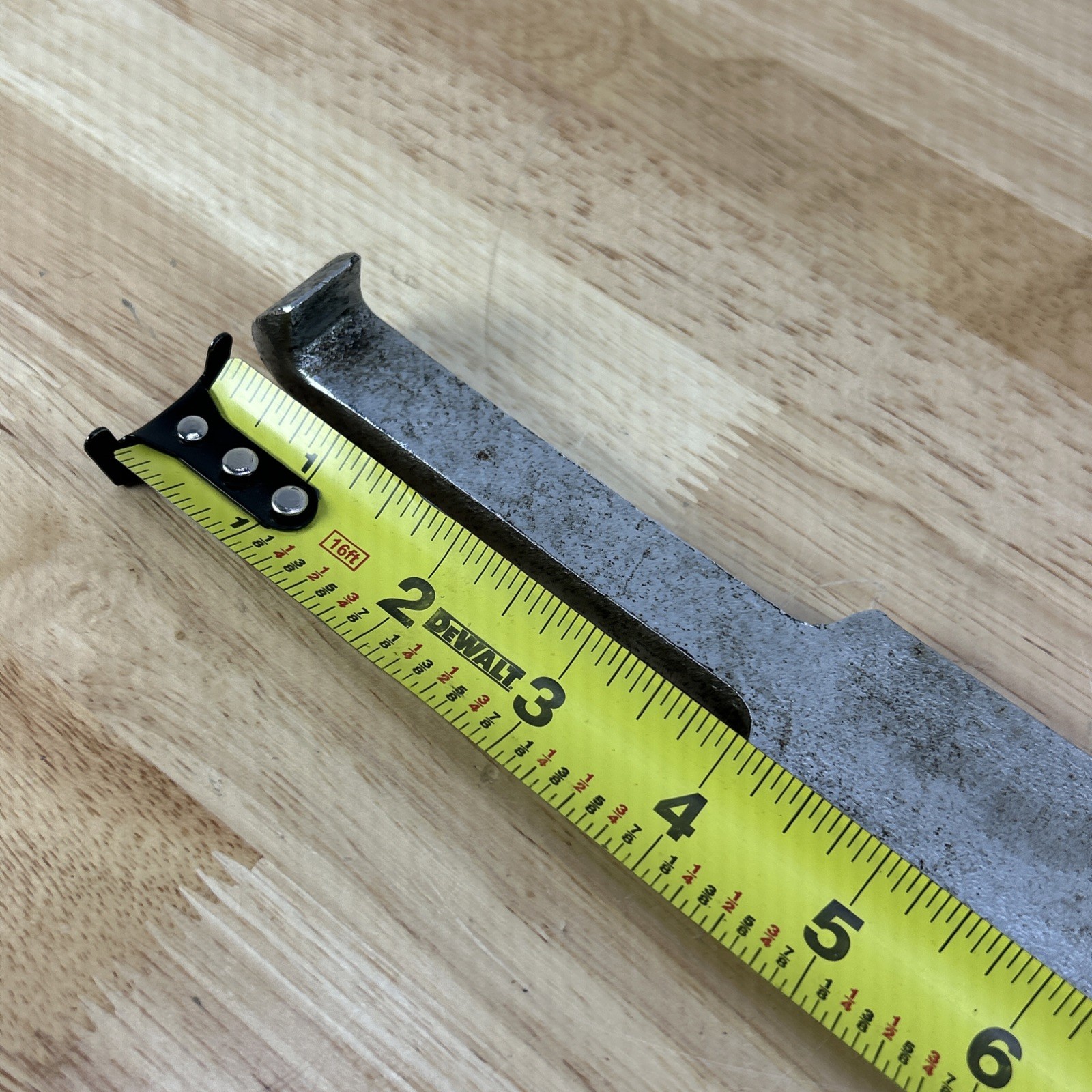 PROTO Professional 4017 Replacement Long Narrow Puller Jaw 10 Ton 10″ USA J4017
