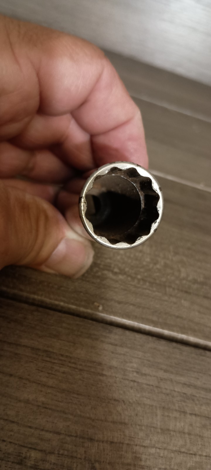 Snap-on SF241 3/4″ 12pt 3/8″ Drive Deep Socket