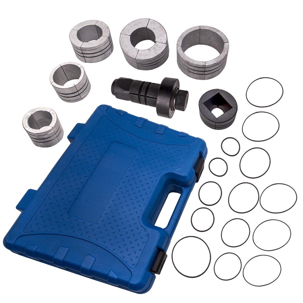 Exhaust Pipe Tube Stretcher Expander 1-5/8″ to 4-1/4″ Tool Set