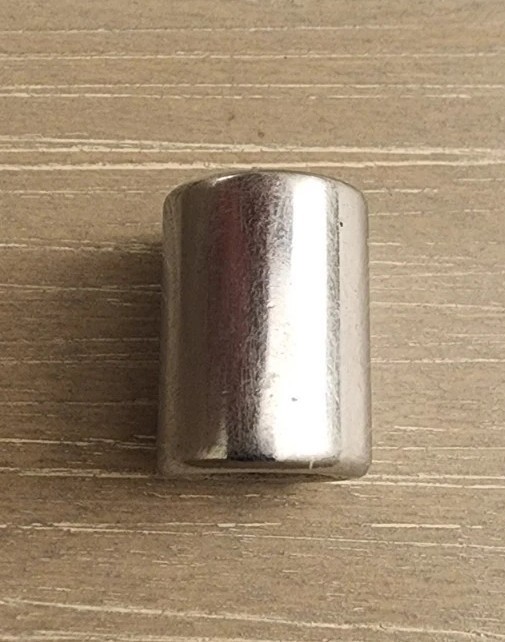 Craftsman 7/16″ Socket 6 Point 1/4″ Drive (No Stamped Catalog Number)