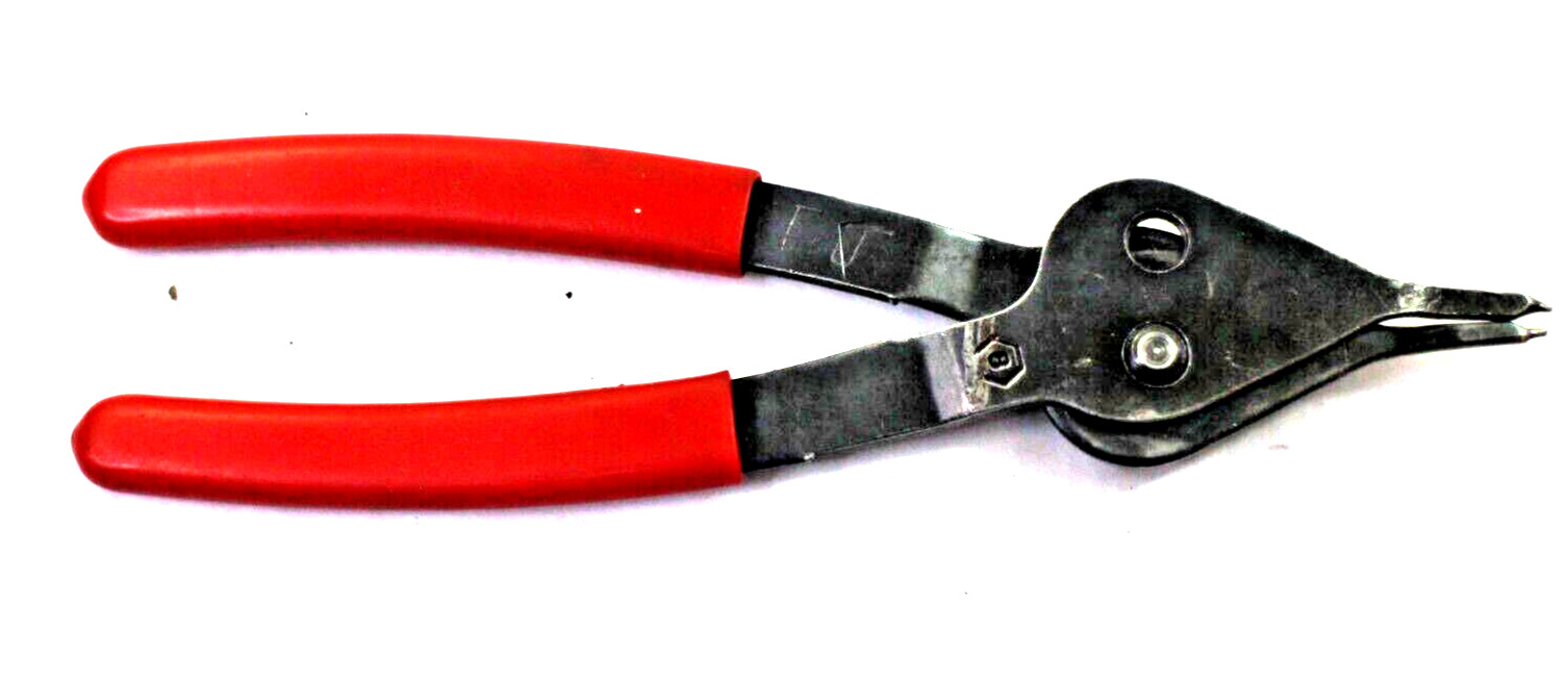 Lot of 3 PROTO Pliers/ 226 NeedleNose-206G Diagonal Side-399 Retaining Ring