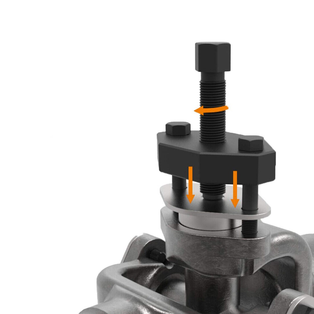 5192 Bearing Cup Installer Tools Kit For Series 1610 to 1880, Truck and Machine