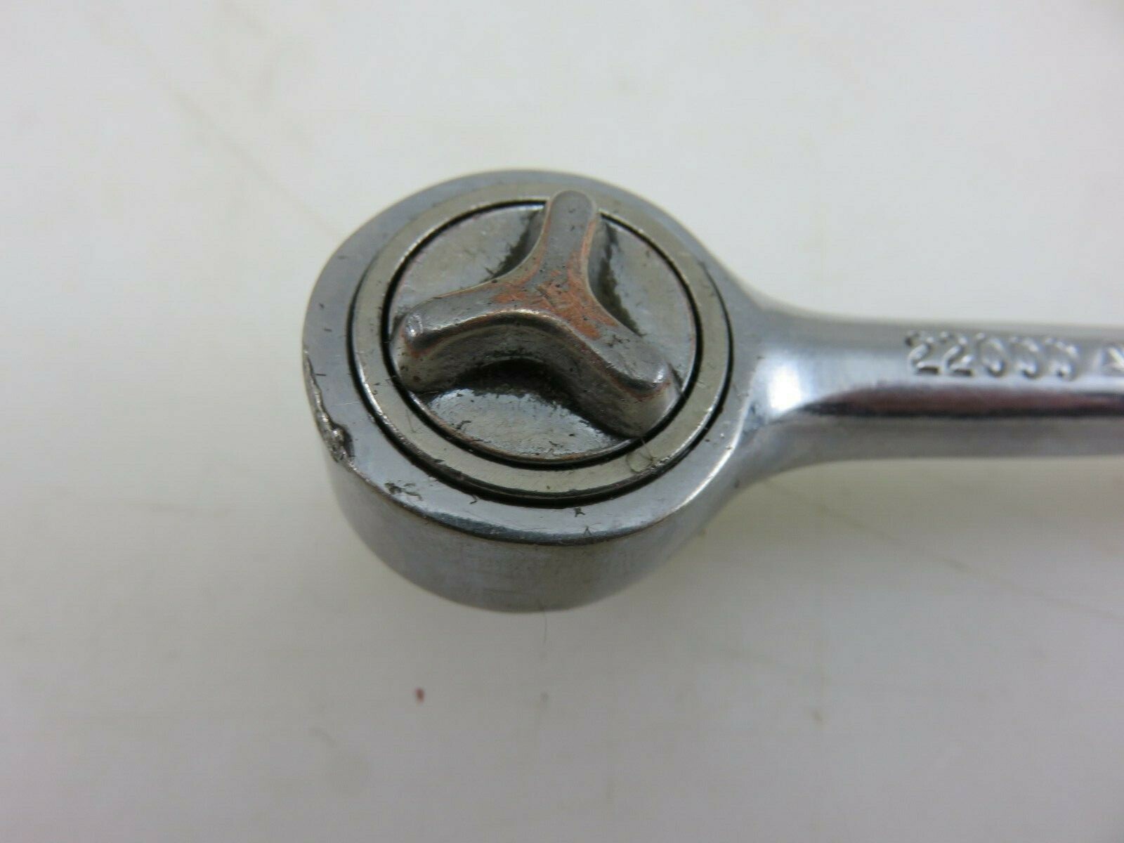 Herbrand 22000 1/4 Drive Ratchet 4.5″ Long