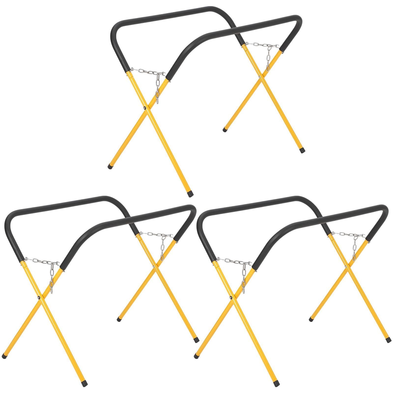 ✨1/2/3/4pcs Portable Folding 500Lbs Workbench Automotive Fender Stand Work Table