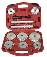Lisle Corporation 59400 Pinion Bearing Race Driver Set NEW!