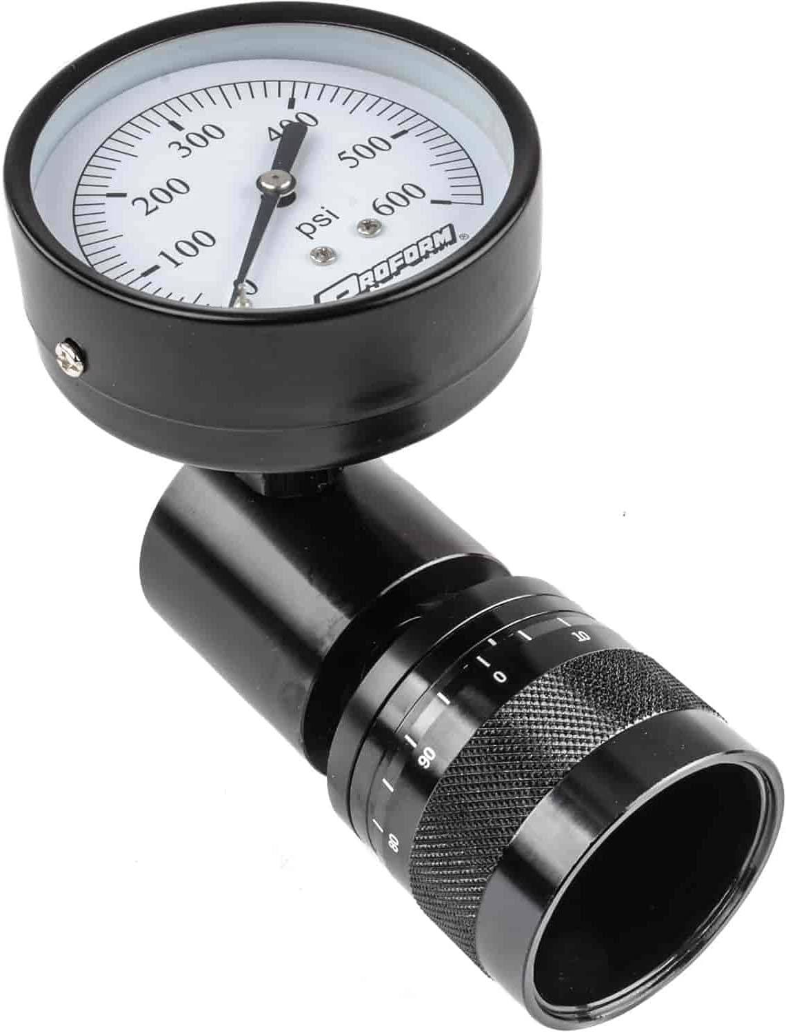 66841 Mini Valve Spring Tester / Measuring Combo with Height Micrometer For Vise