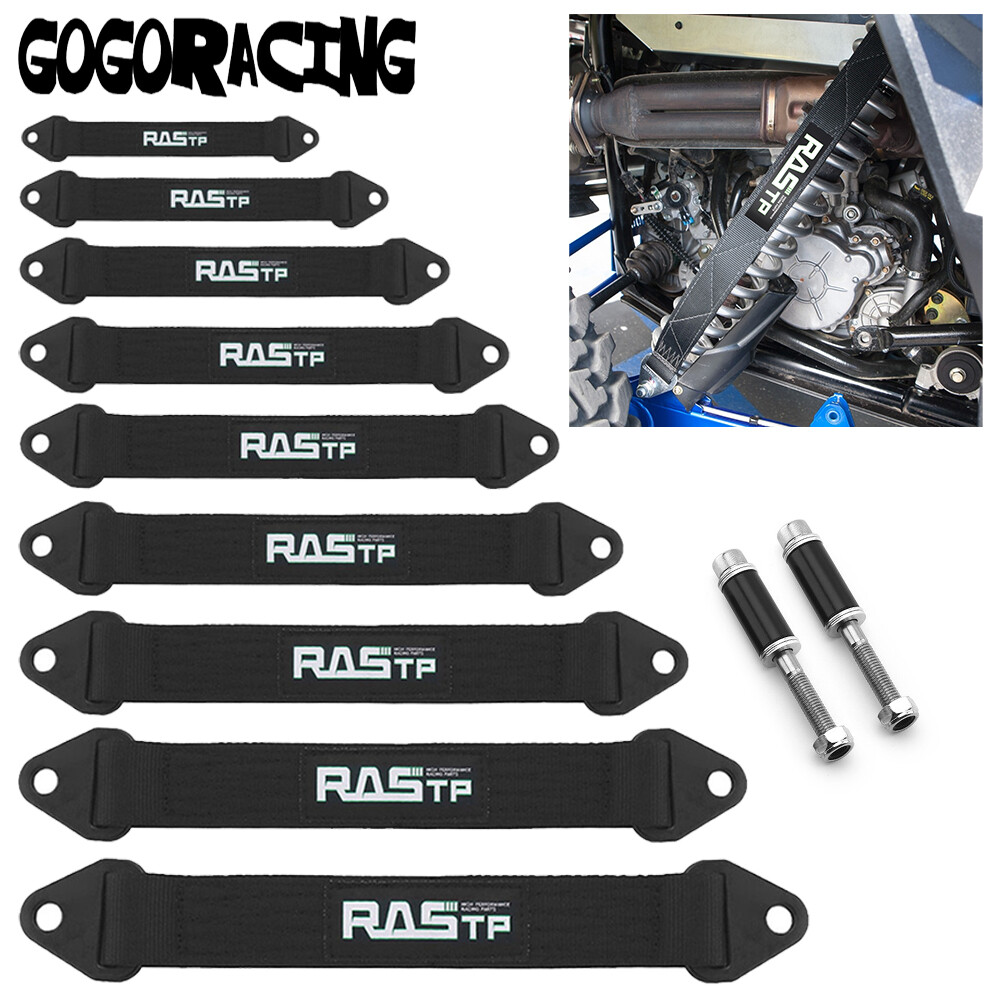 10,000 Lb Limit Straps Shock Suspension 10″ 12″ 14″ 16″ 18″ 20″ 22″ 24″ 26″