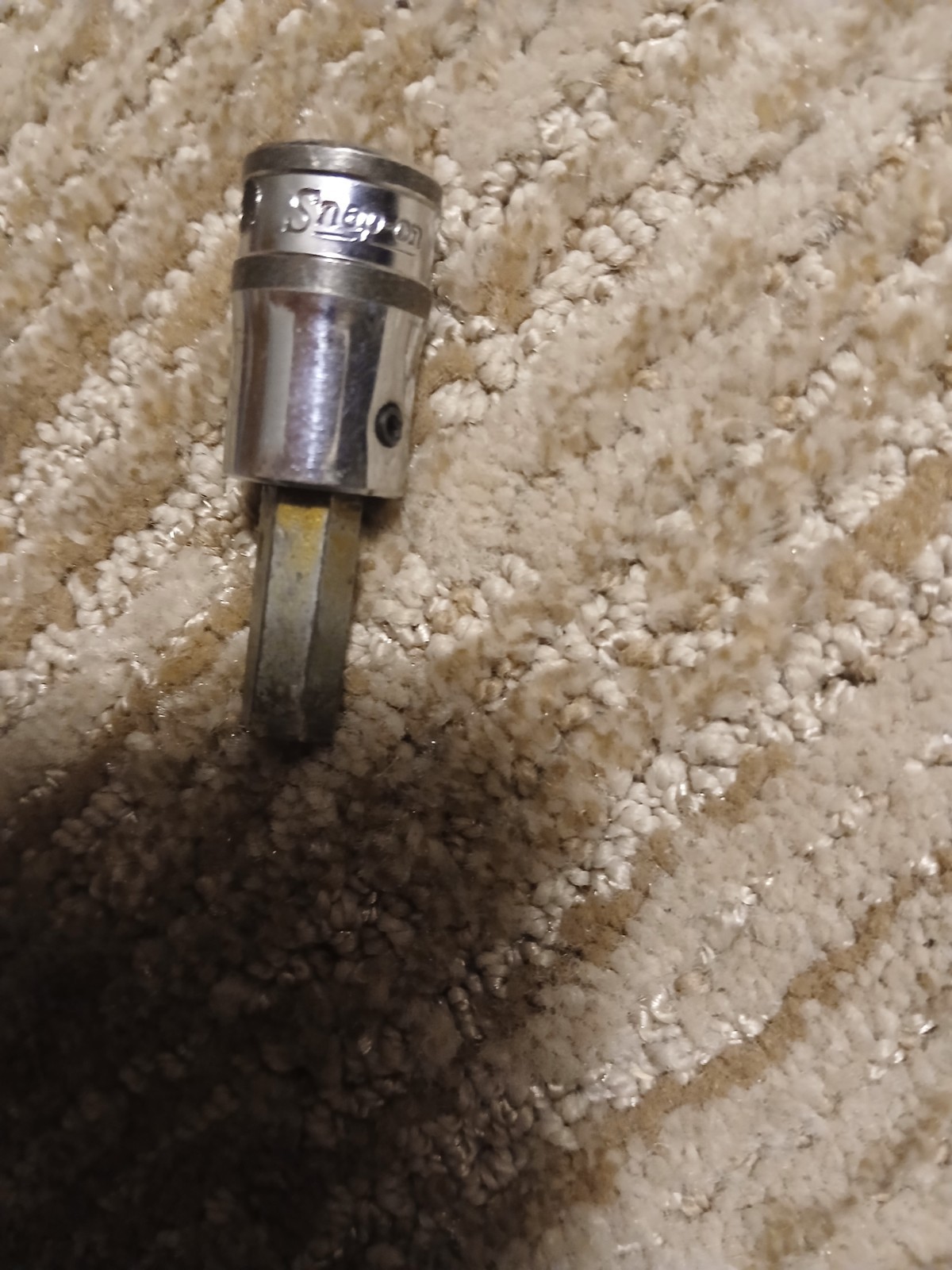 Snap On Tools FAM8A 8mm 3/8″ Drive Standard Hex Bit Socket