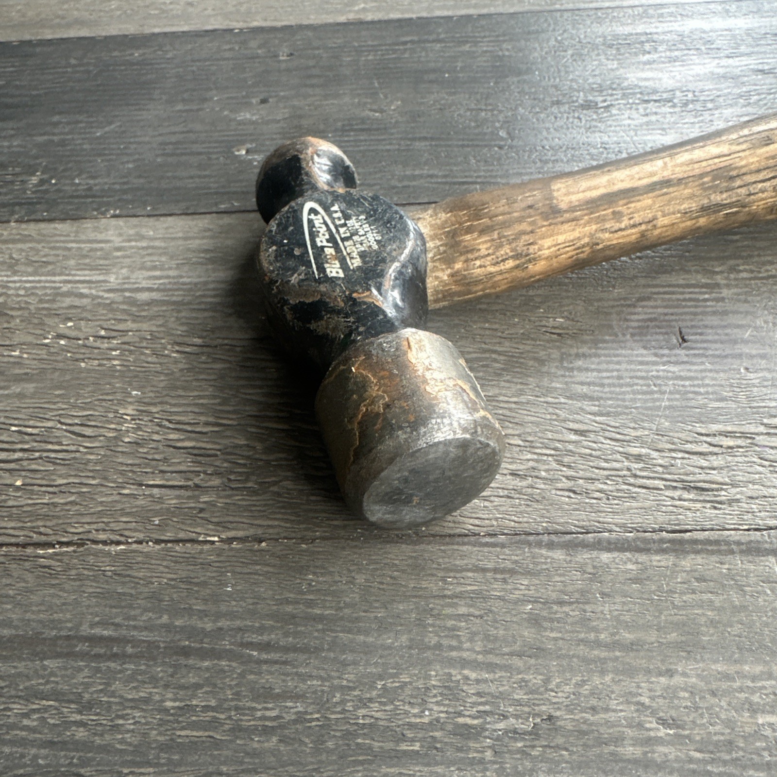 Blue Point 12oz Ball Peen Hammer 12 ounce BP12B BP 12B USA