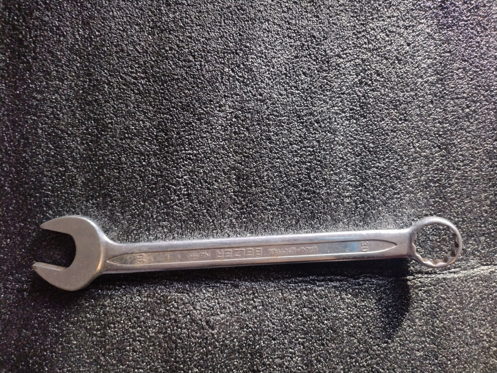 Belzer No.111 combination spanner Size 30 VAN EXTRA