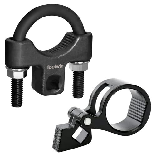 Universal Inner Tie Rod Removal Tool Kit – 3/8″ Low Profile Hex Wrench, 27-42mm,