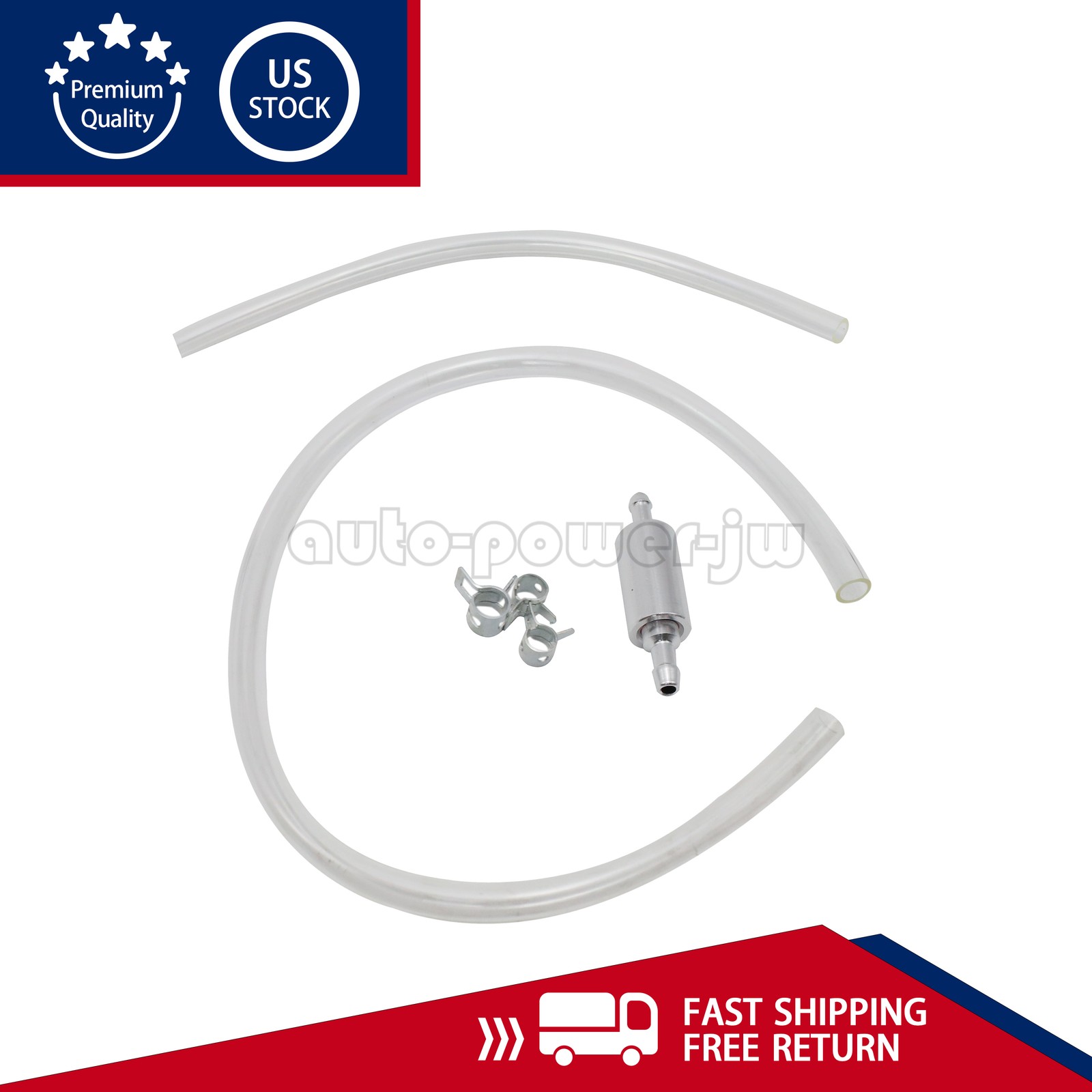 Clutch Brake Bleeding Tool Kit Bleeder Hose One Way Valve Tube Motorcycle Car