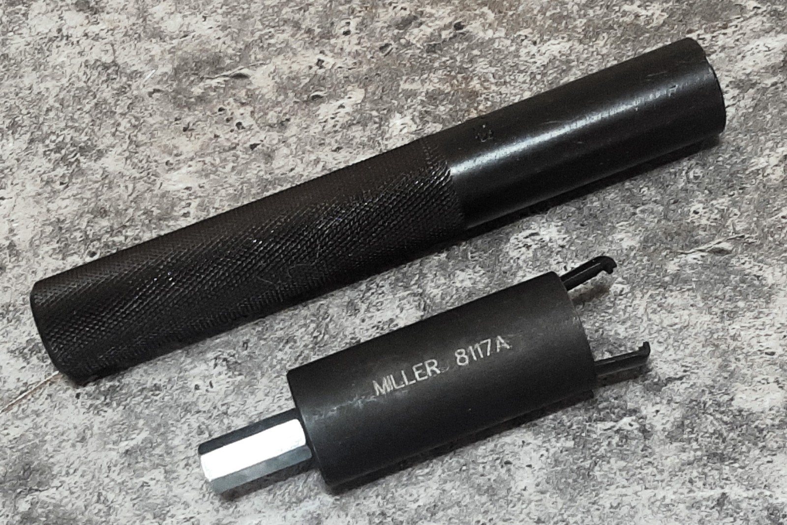 Miller Mopar 8117A 8123 Detent Plug Installer Remover Tools NV1500 NV3500 NV3550