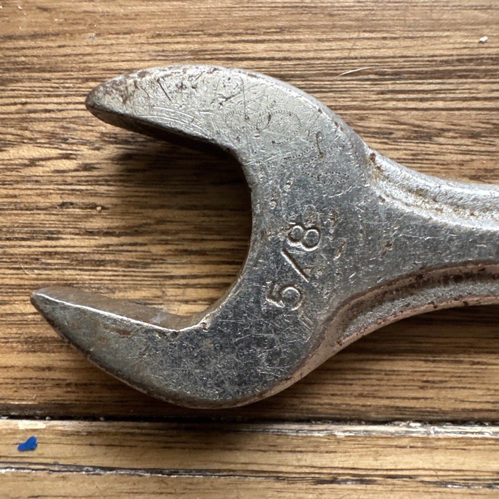 Vintage Williams Supperrench Wrench A1727 5/8×9/16” Made In USA 1952-1959