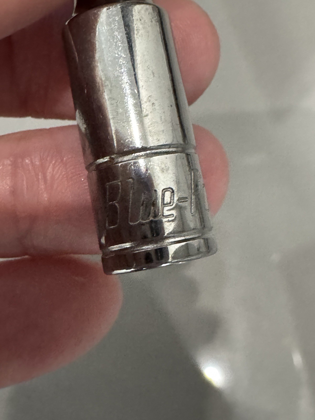 5mm 1/4″ Drive 6pt Deep Socket, Blue Point BLPLSM145
